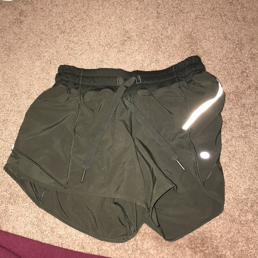 Lululemon athletica shorts